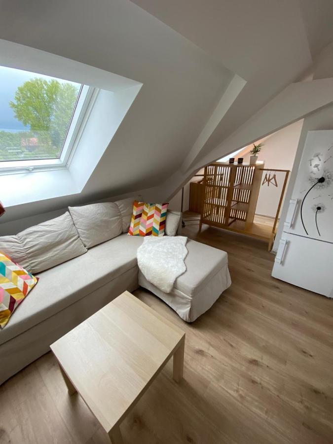 Helle 2 Zi. Wohnung Naehe Flughafen Muenchen Haimhausen  Exterior foto
